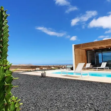 Casa Chill, Fuerteventura Way Of Life Villa Villaverde (Fuerteventura)